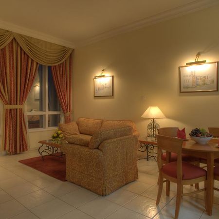 Al Diar Palm Hotel Apartments Abu Dhabi Værelse billede
