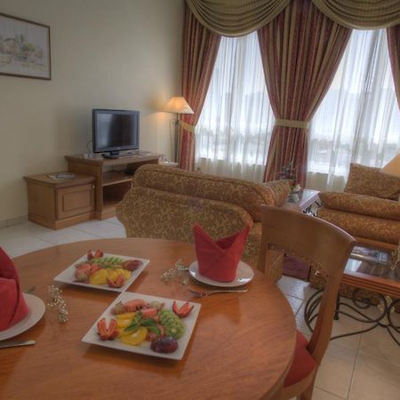 Al Diar Palm Hotel Apartments Abu Dhabi Værelse billede