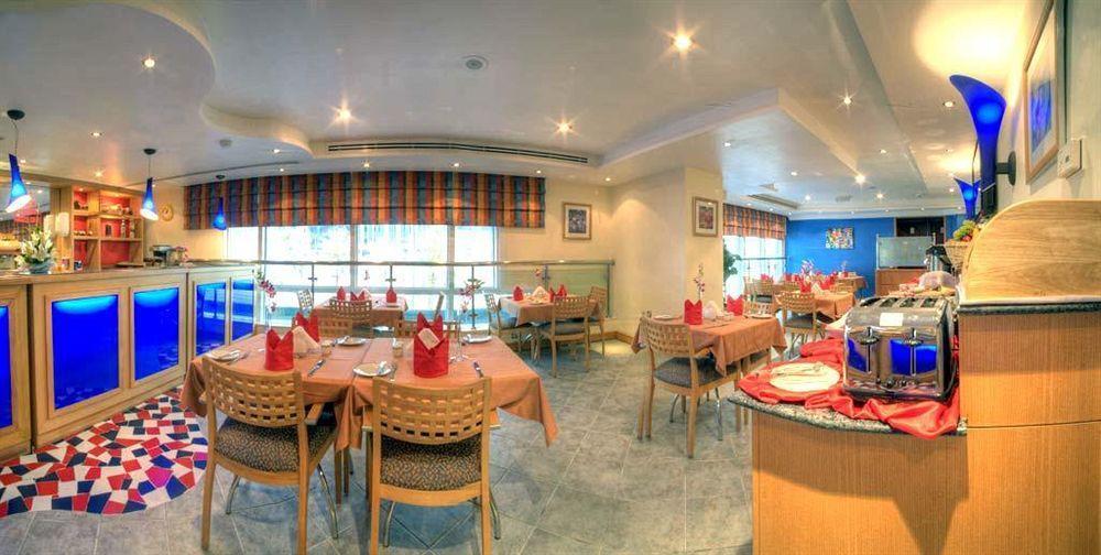 Al Diar Palm Hotel Apartments Abu Dhabi Eksteriør billede