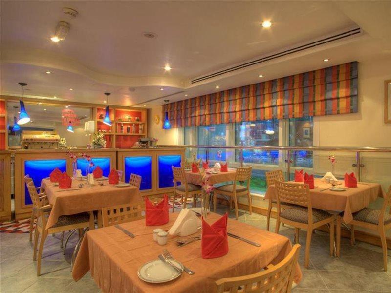 Al Diar Palm Hotel Apartments Abu Dhabi Eksteriør billede