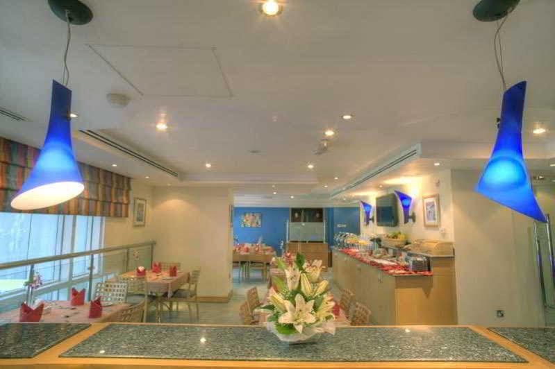 Al Diar Palm Hotel Apartments Abu Dhabi Eksteriør billede